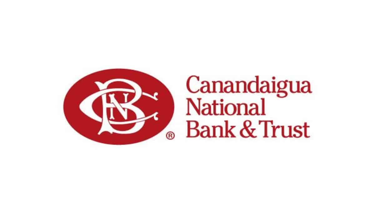 Canandaigua National Bank logo