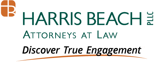 Harris Beach logo