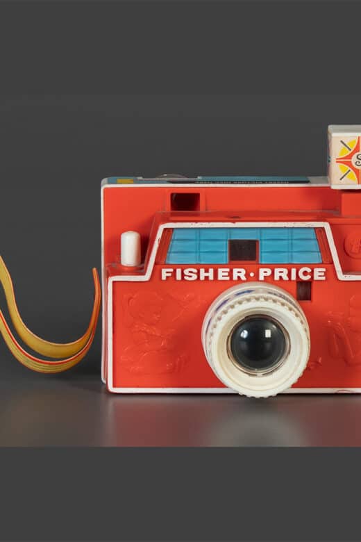 Martha Cooper Fisher-Price camera