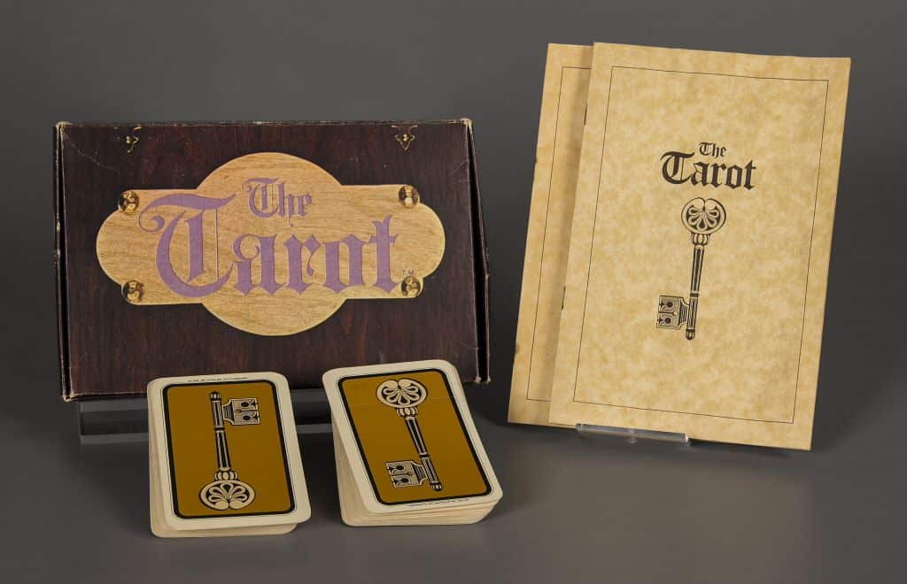 Image of The Tarot, Hoi Polloni Inc., 1972, The Strong National Museum of Play, Rochester, New York.