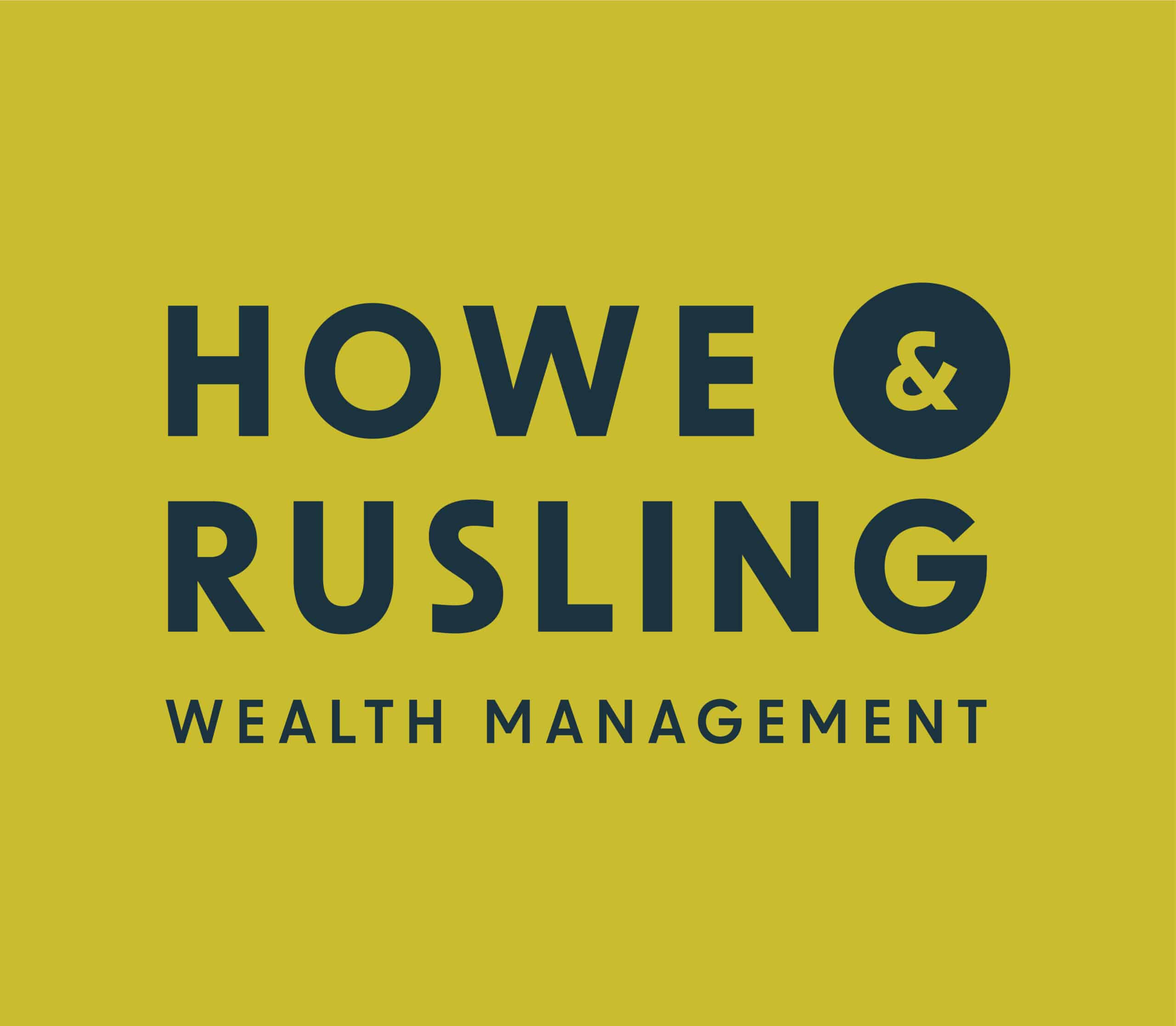 Howe and Rusling logo