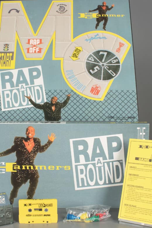 MC Hammer's Rap-A-Round