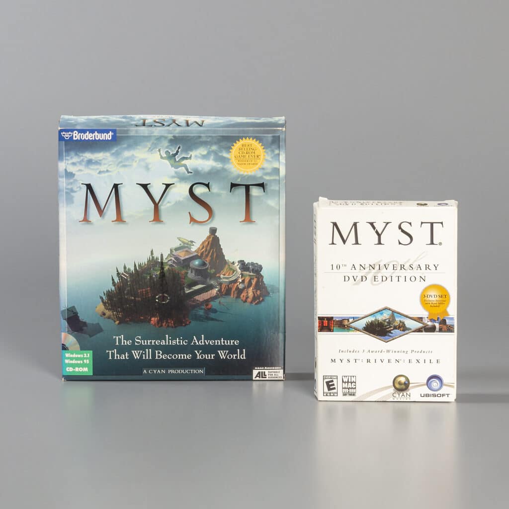Myst - The Strong National Museum of Play