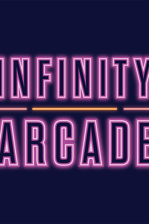 Infinity Arcade logo
