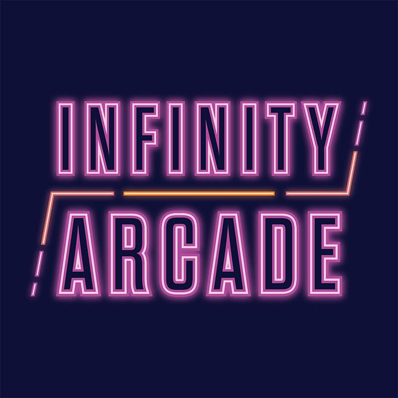 Infinity Arcade logo