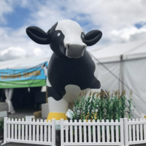 American Dairy School Break Week: Winter on the Farm
