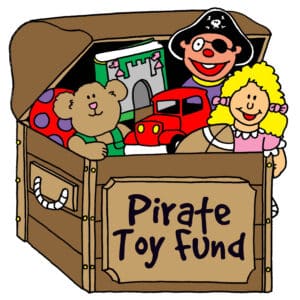 Pirate Playdate