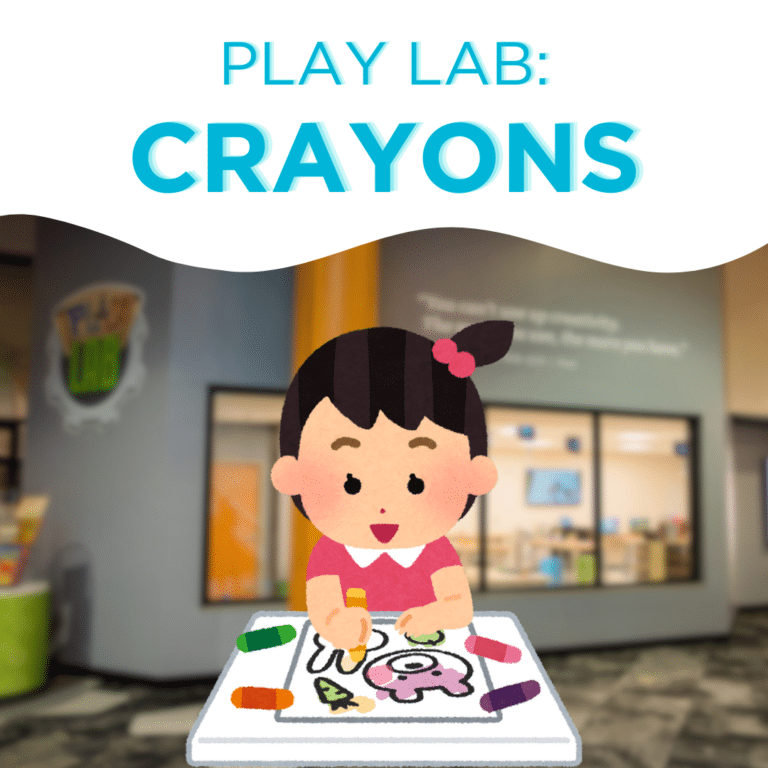 Play Lab Melted Crayon Art The Strong National Museum of Play