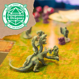 Dungeons & Dragons Miniature Painting Workshop