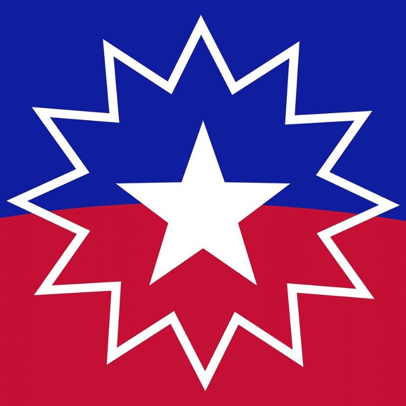 Juneteenth flag
