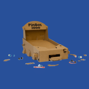 Pinbox 3000 Workshop