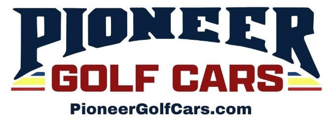 Pioneer Golf Carts logo