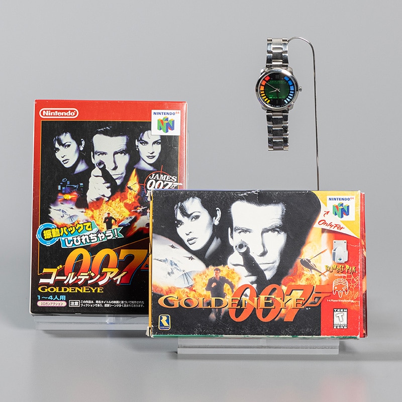 Goldeneye 007