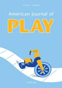 American Journal of Play Volume 17 issue 2