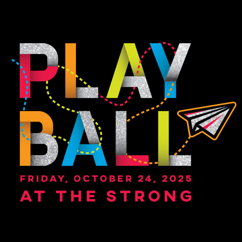 Play Ball 2025 logo
