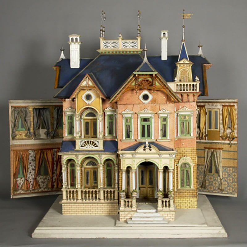 Dollhouses Unveiled