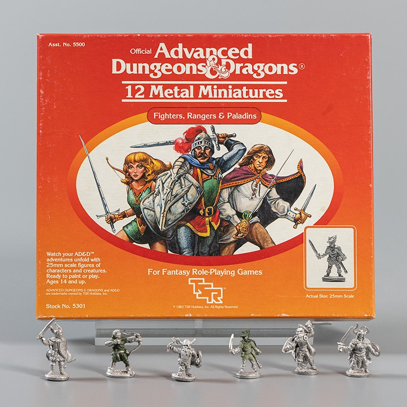 Dungeons & Dragons