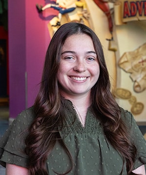 Ashlyn Slate, teacher