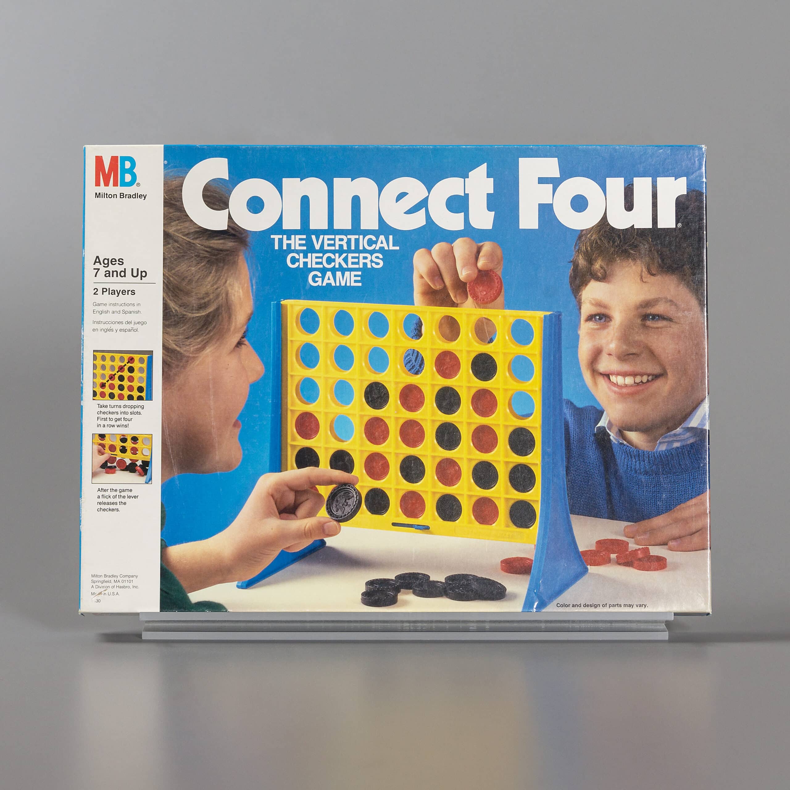 Connect Four board game