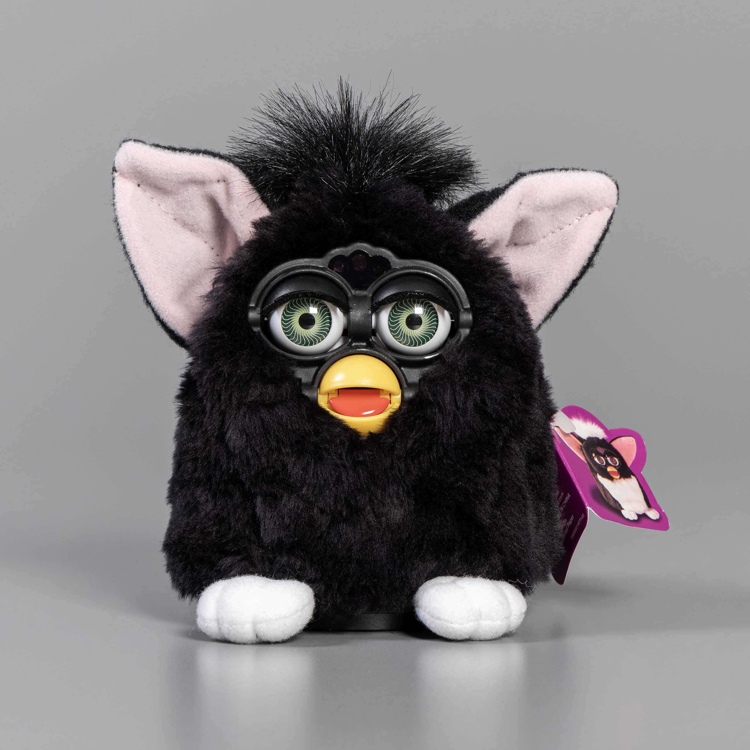 Furby doll