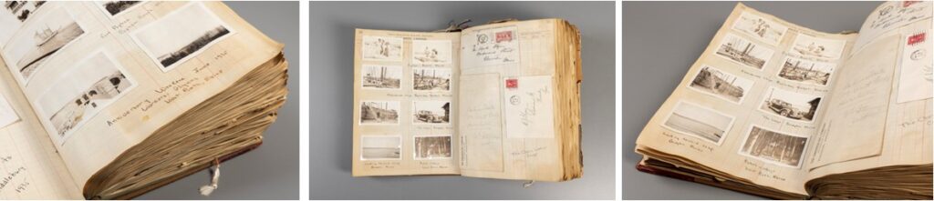 The Glynn Scrapbook, “The Glynns Doings 1934 –”, 1934. Gift of Patti Nelson, The Strong National Museum of Play, Rochester, New York.