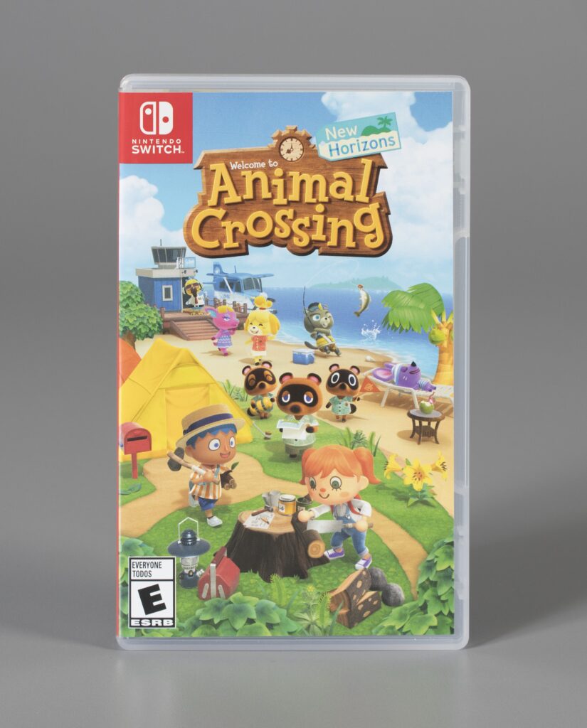 Animal Crossing: New Horizons, 2020, The Strong National Museum of Play, Rochester, New York.