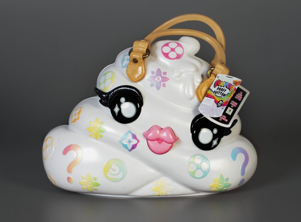 Poopsie Pooey Puitton Slime Surprise Kit, 2018. The Strong National Museum of Play, Rochester, New York.