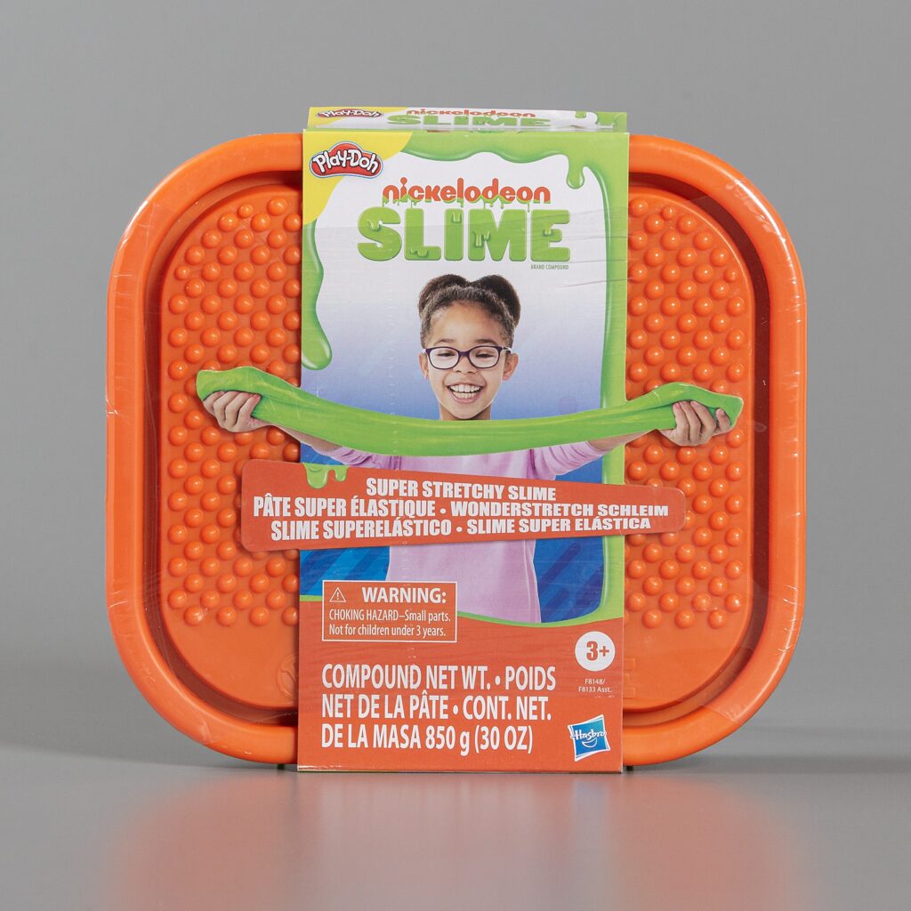 Nickelodeon Slime, 2023. The Strong National Museum of Play, Rochester, New York.