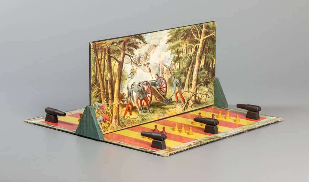 Basilinda, 1890. The Strong National Museum of Play, Rochester, New York.