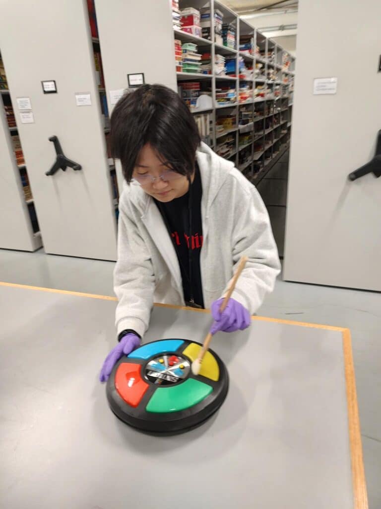 Performing treatment on Simon