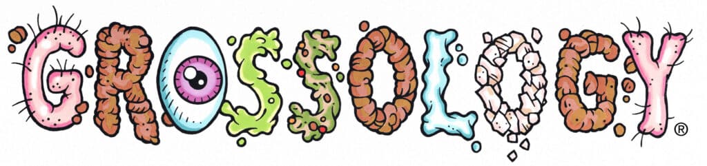 Grossology exhibit logo