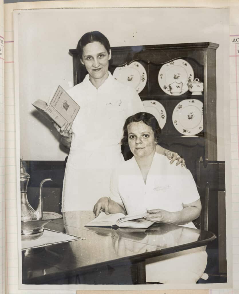 “The Glynns Doings 1934 –”, 1934. Gift of Patti Nelson, The Strong National Museum of Play, Rochester, New York.