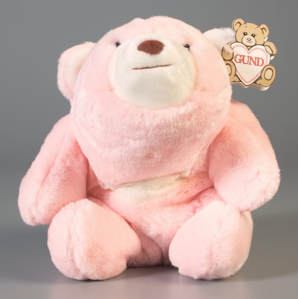 Snuffles, 1981. The Strong National Museum of Play, Rochester, New York.