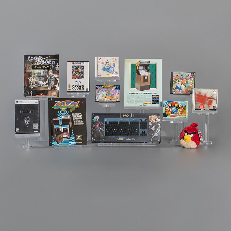 2026 Video Game Finalists