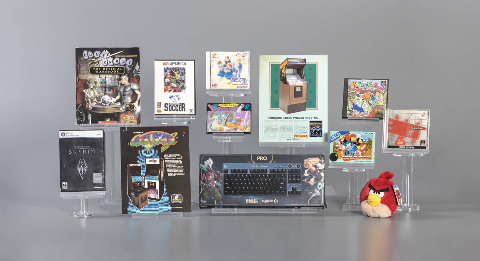 World Video Game Hall of Fame Reveals 12 Finalists for 2026 Induction ...