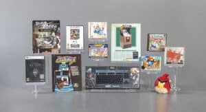 12 finalist video game covers