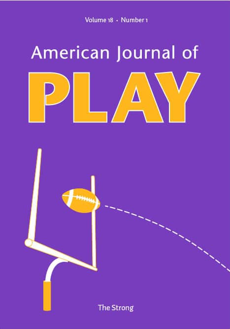 Journal Issue Cover Image