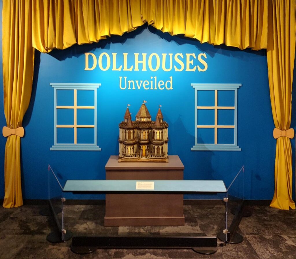 Fantasy House in ‘Dollhouses Unveiled’
