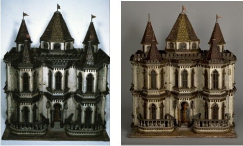 Fantasy House, 2008 and 2011, The Strong National Museum of Play, Rochester, New York