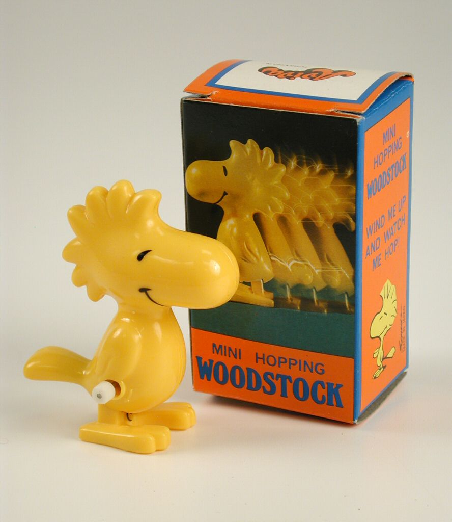 Mini Hopping Woodstock, Aviva Enterprises, 1965, Gift of McCurdy Family, The Strong National Museum of Play, Rochester, New York.