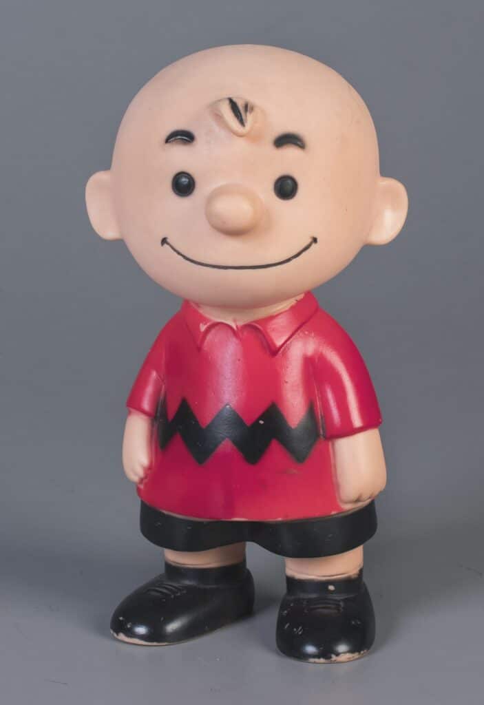 Charlie Brown, Hungerford, ca. 1960, The Strong National Museum of Play, Rochester, New York.
