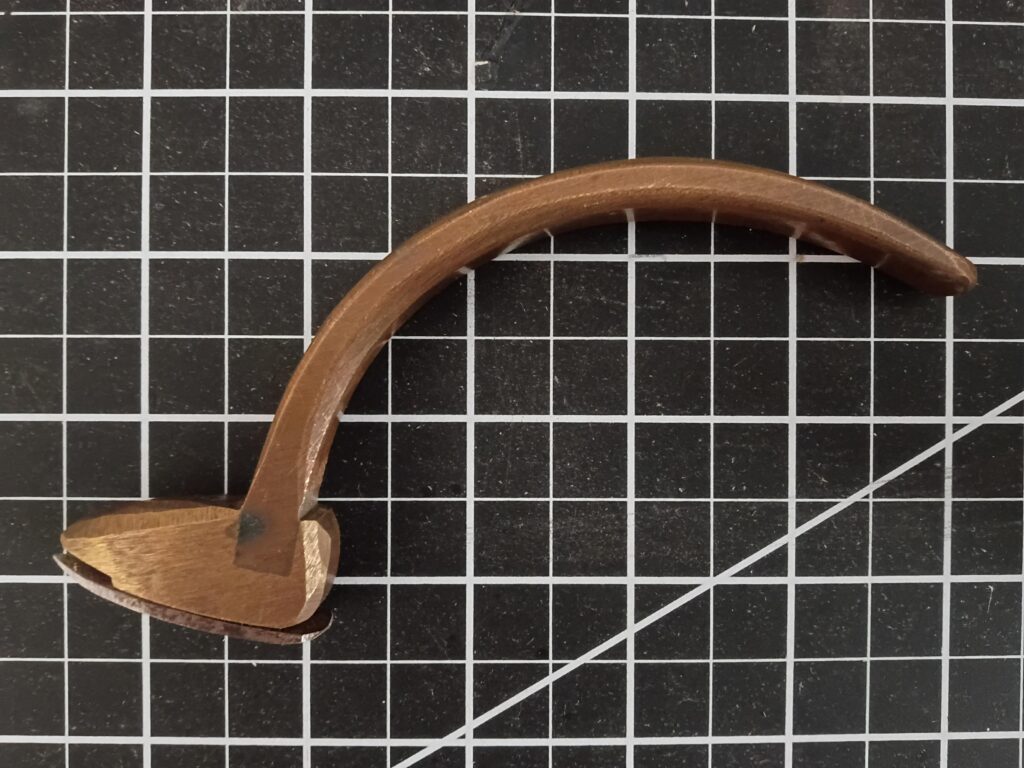 Custom staple remover