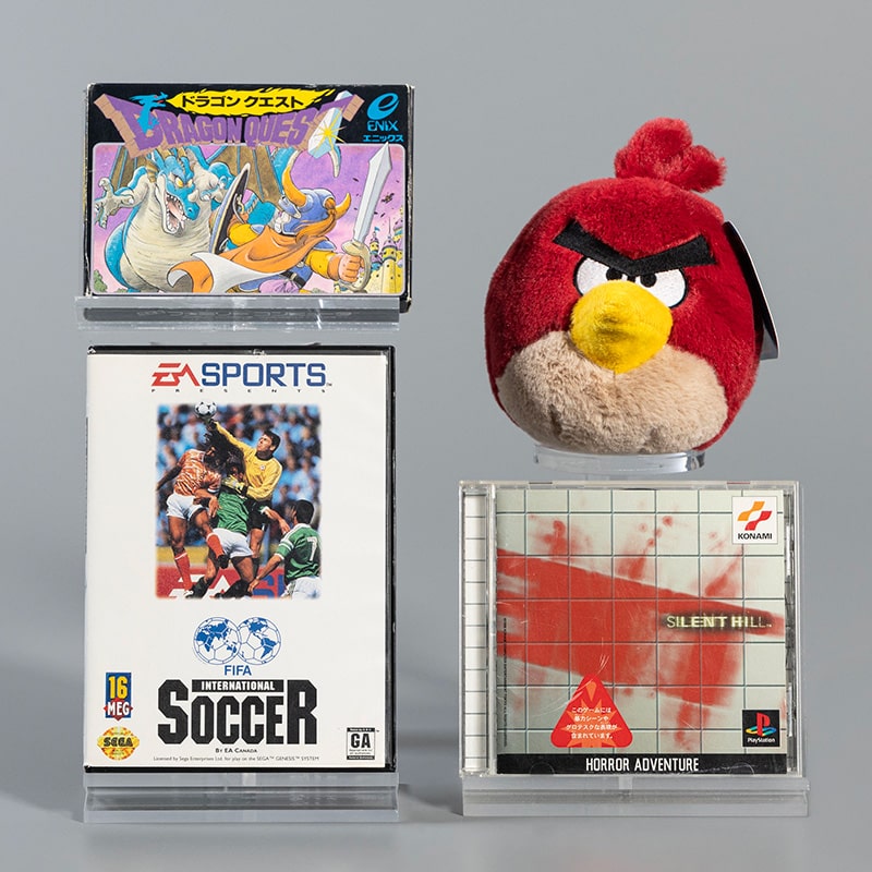 2026 World Video Game Hall of Fame Inductees