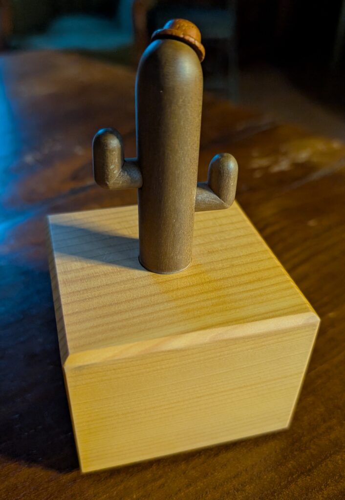Osamu Kasho’s Tequila.