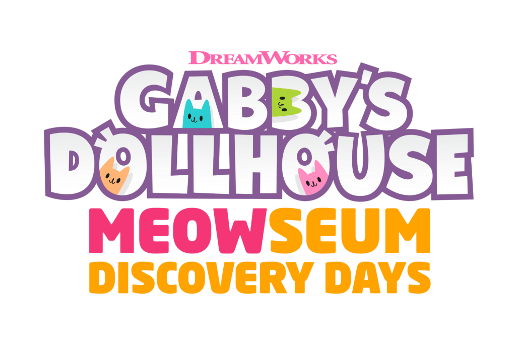 Gabby's Dollhouse Meowseum Days