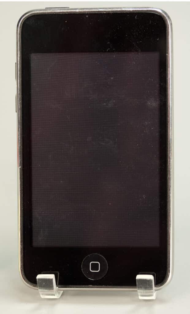 Apple iPod Touch 16GB, 2008, The Strong, Rochester, NY.