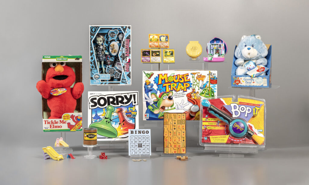 2026 Toy Hall of Fame finalists