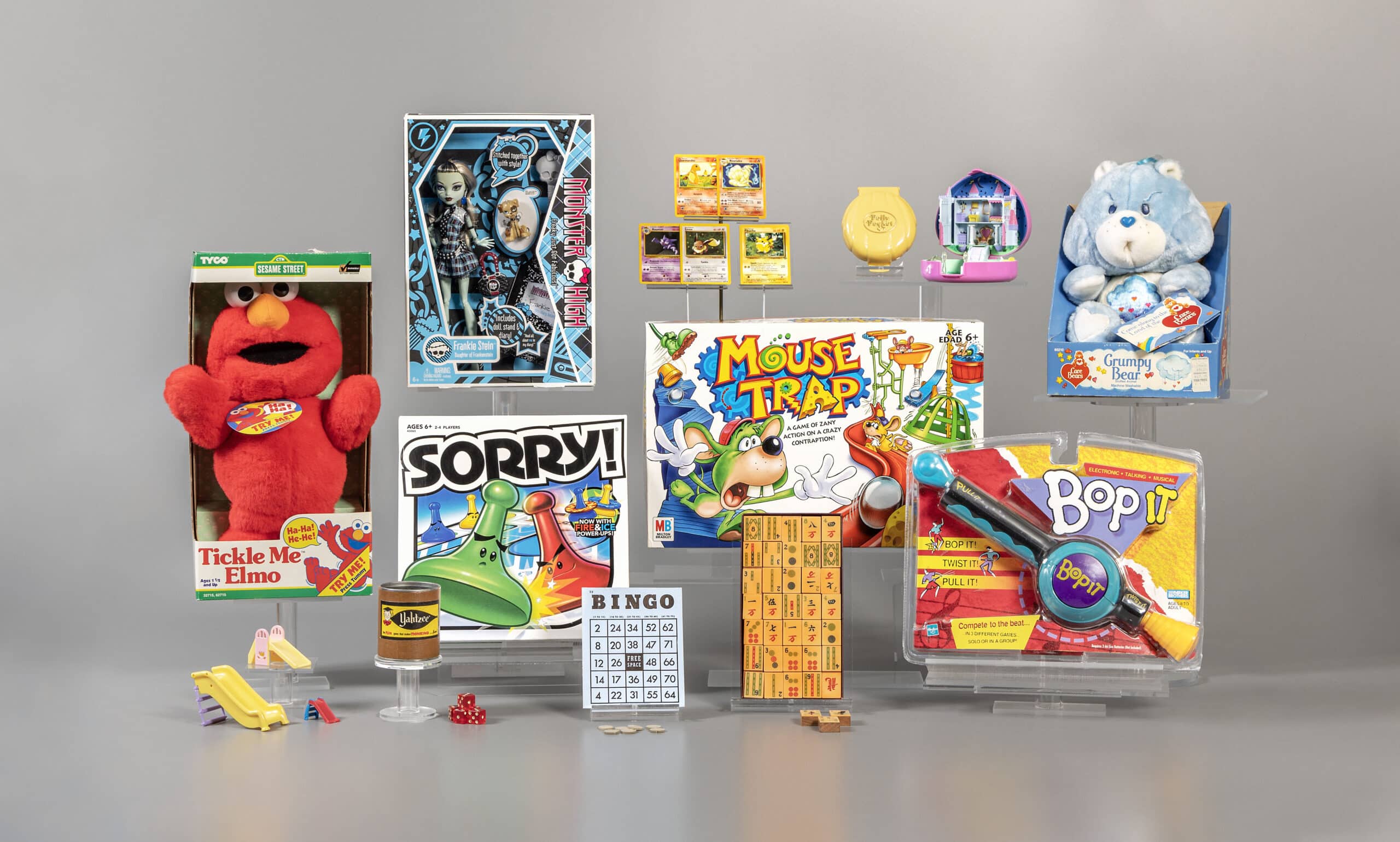 Toy Hall of Fame Voting