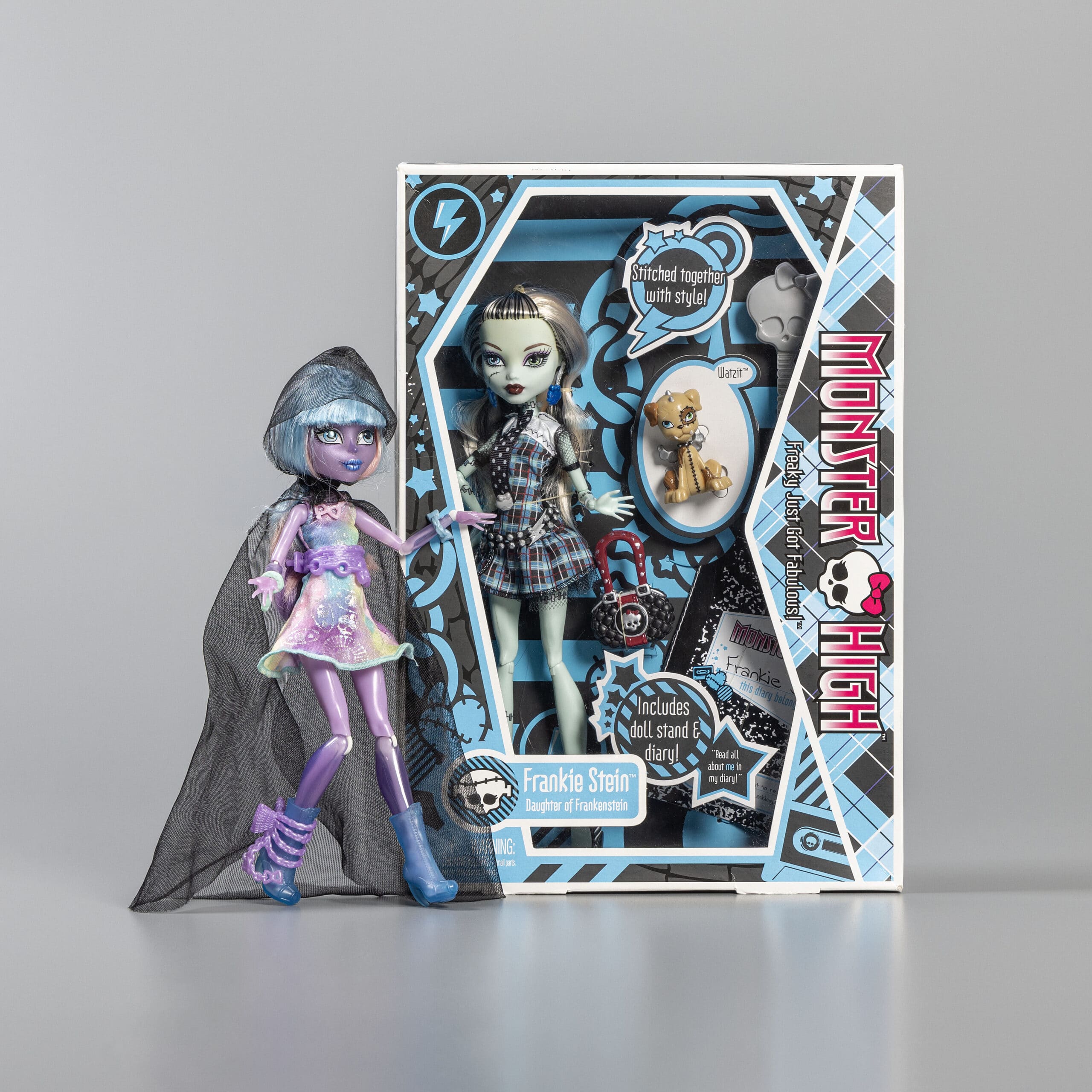 Monster High doll