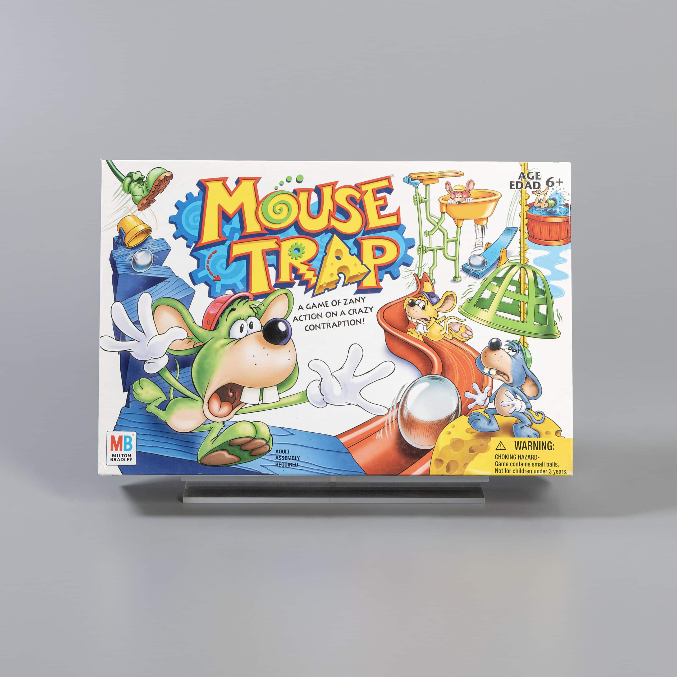 Mouse Trap